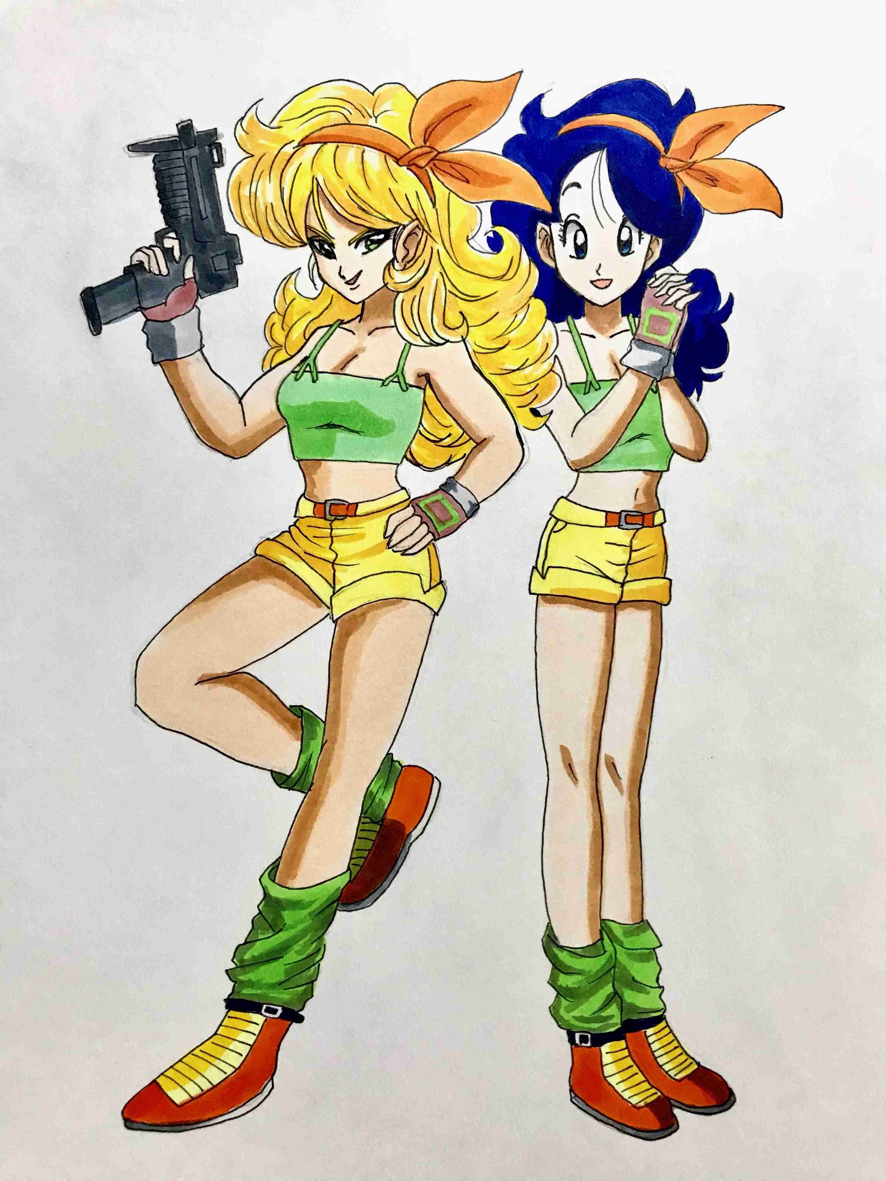 【漫画・アニメ】ギャップがあるキャラpart8くらい