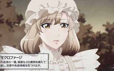 【漫画・アニメ】ギャップがあるキャラpart8くらい