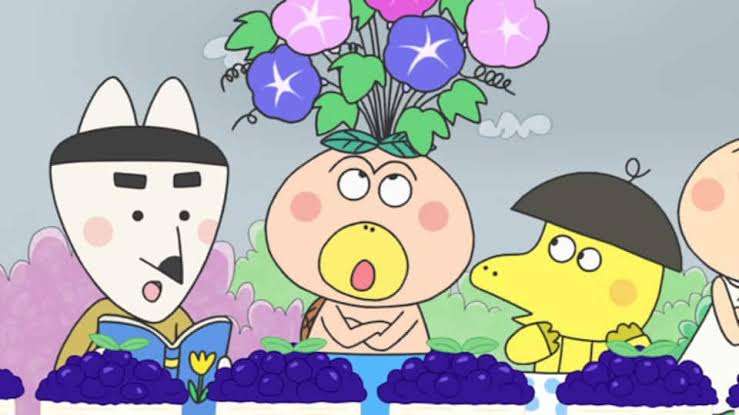 やまびこ村の田舎度【はなかっぱ】