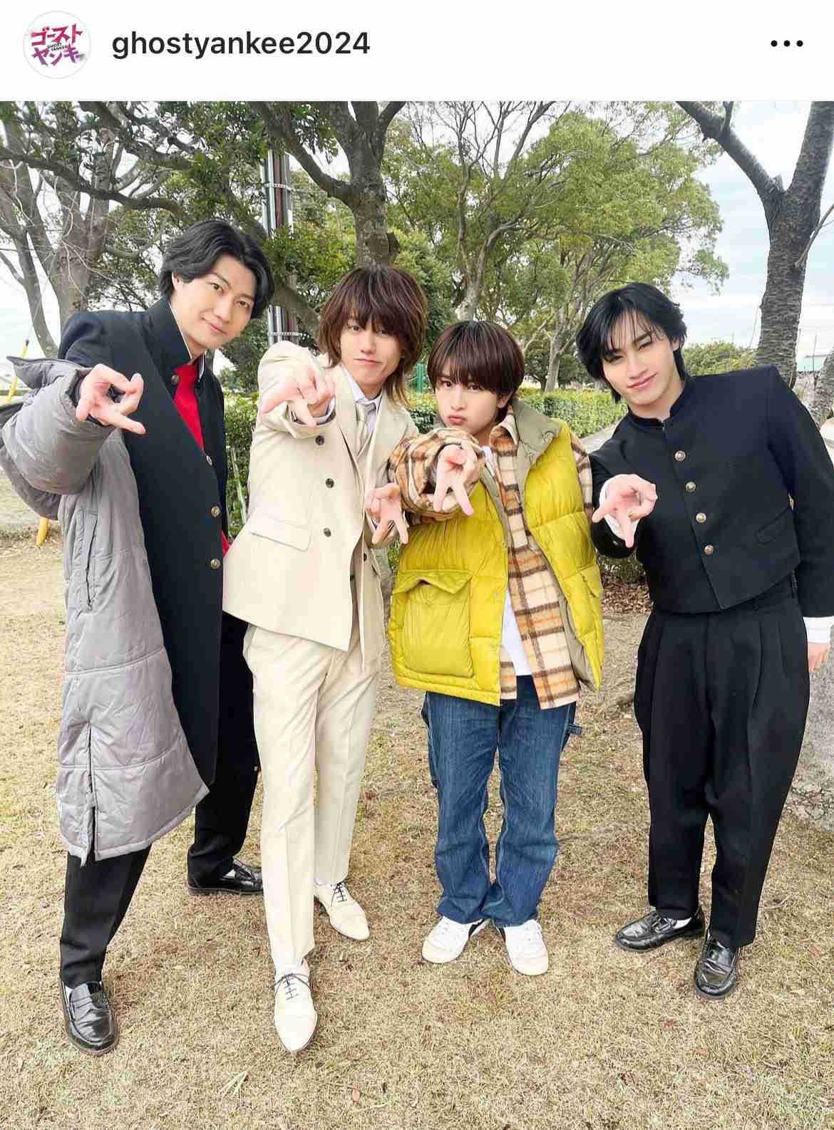 【ドラマ】「ゴーストヤンキー」を語ろう