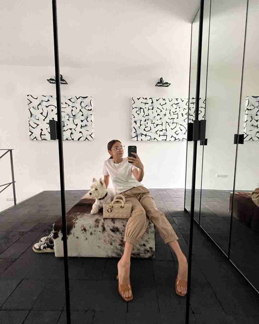 お金持ちのインスタ、見る派?見ない派?