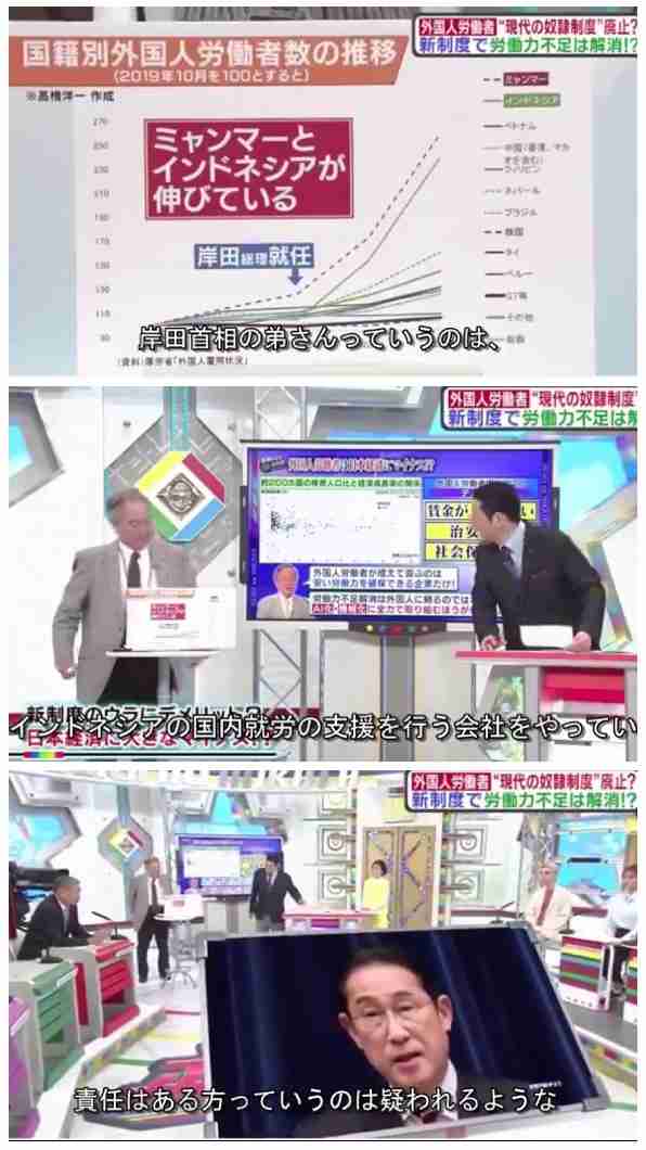 歴史的円安の背景　日本の“国力低下”