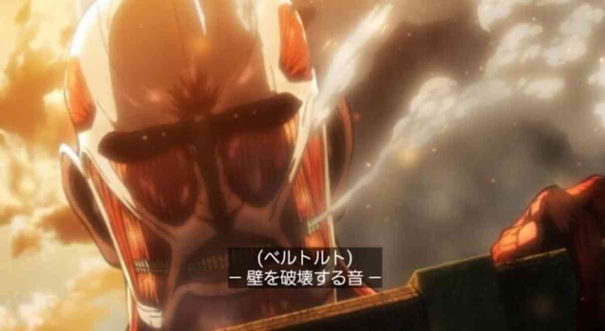【漫画 アニメ】「進撃の巨人」を語ろう