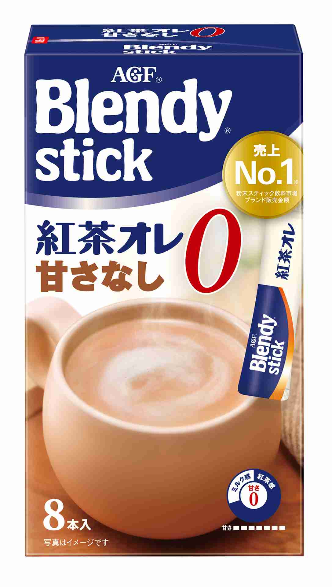 無糖カフェラテ・無糖ミルクティー好きな人