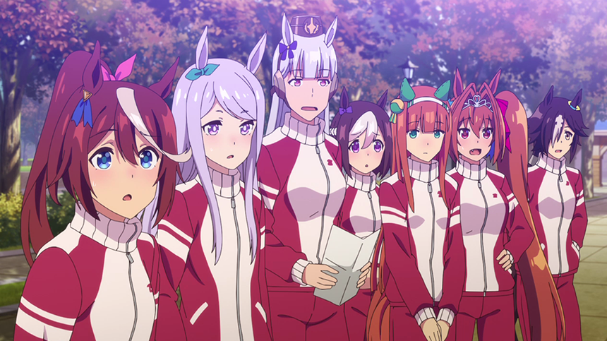 【ネタバレ有り】「ウマ娘」好きな人part7【アンチ禁止】