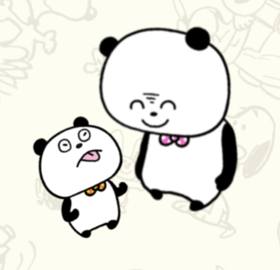 LINEスタンプを「重ねて貼れる」新機能登場→やっぱり“コラージュ作品”が続々集結　ネット大盛り上がり