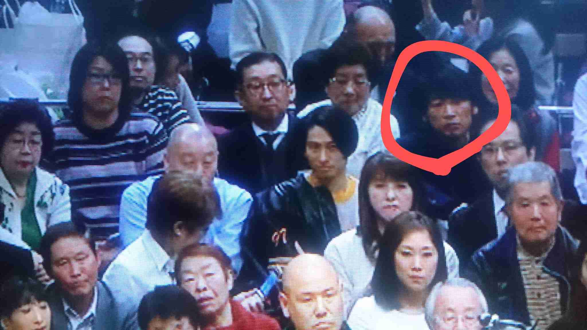 【画像】色んな写り込み