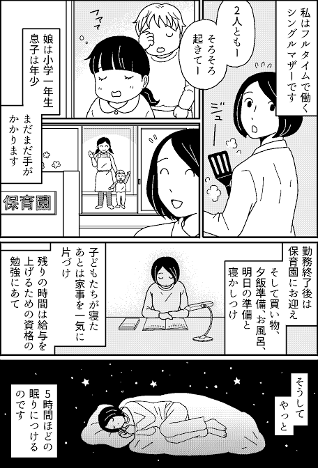 体力ないけどパートからフルタイムに転職した方