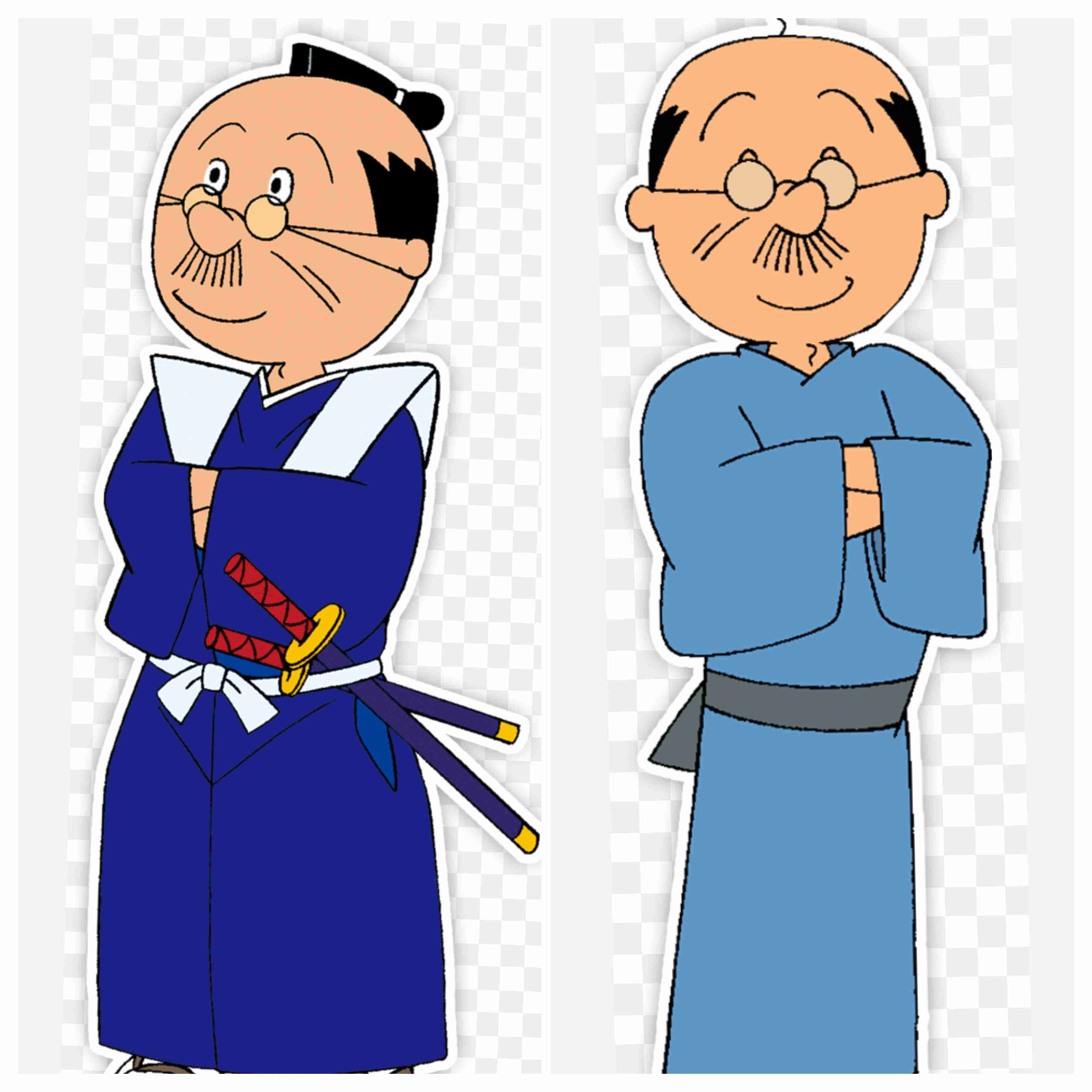 隔世遺伝したものありますか？