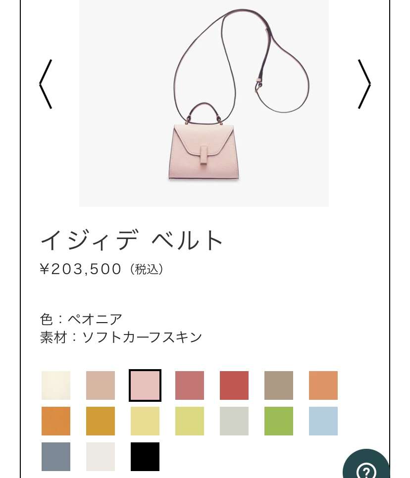 【欲しい】ハイブランドのマイクロミニバッグ【愛用】