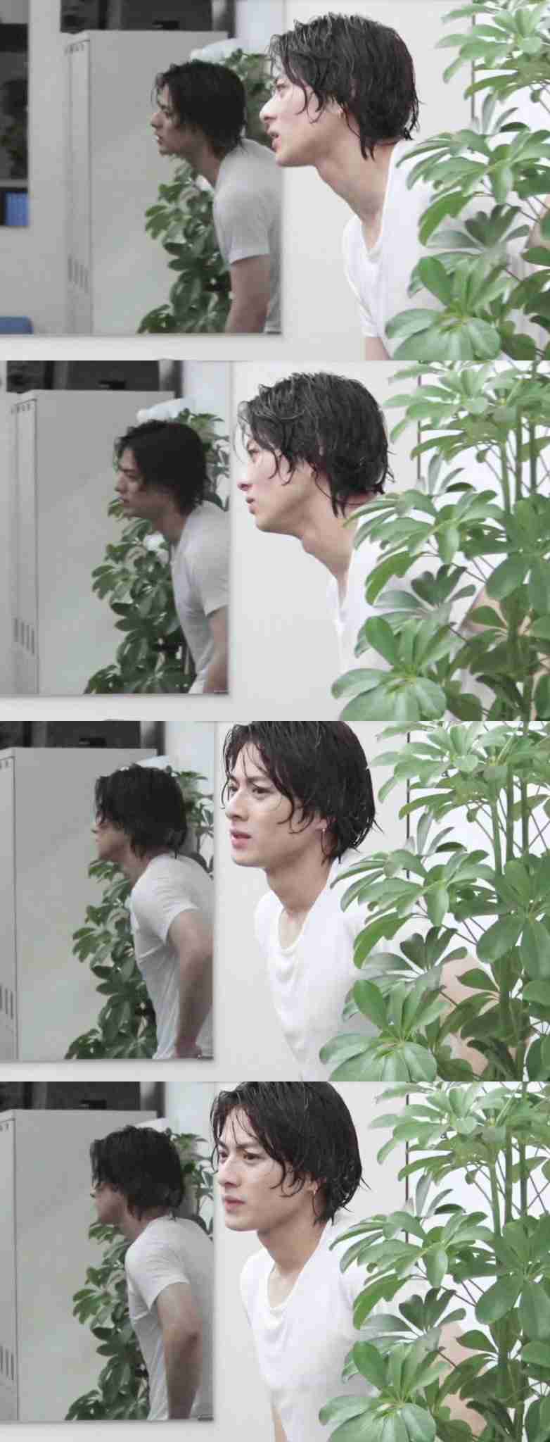 どうなってんの!? 平野紫耀、ジャケットを脱いだムキムキ姿に「す、すげえ」「その筋肉ヤバイ」