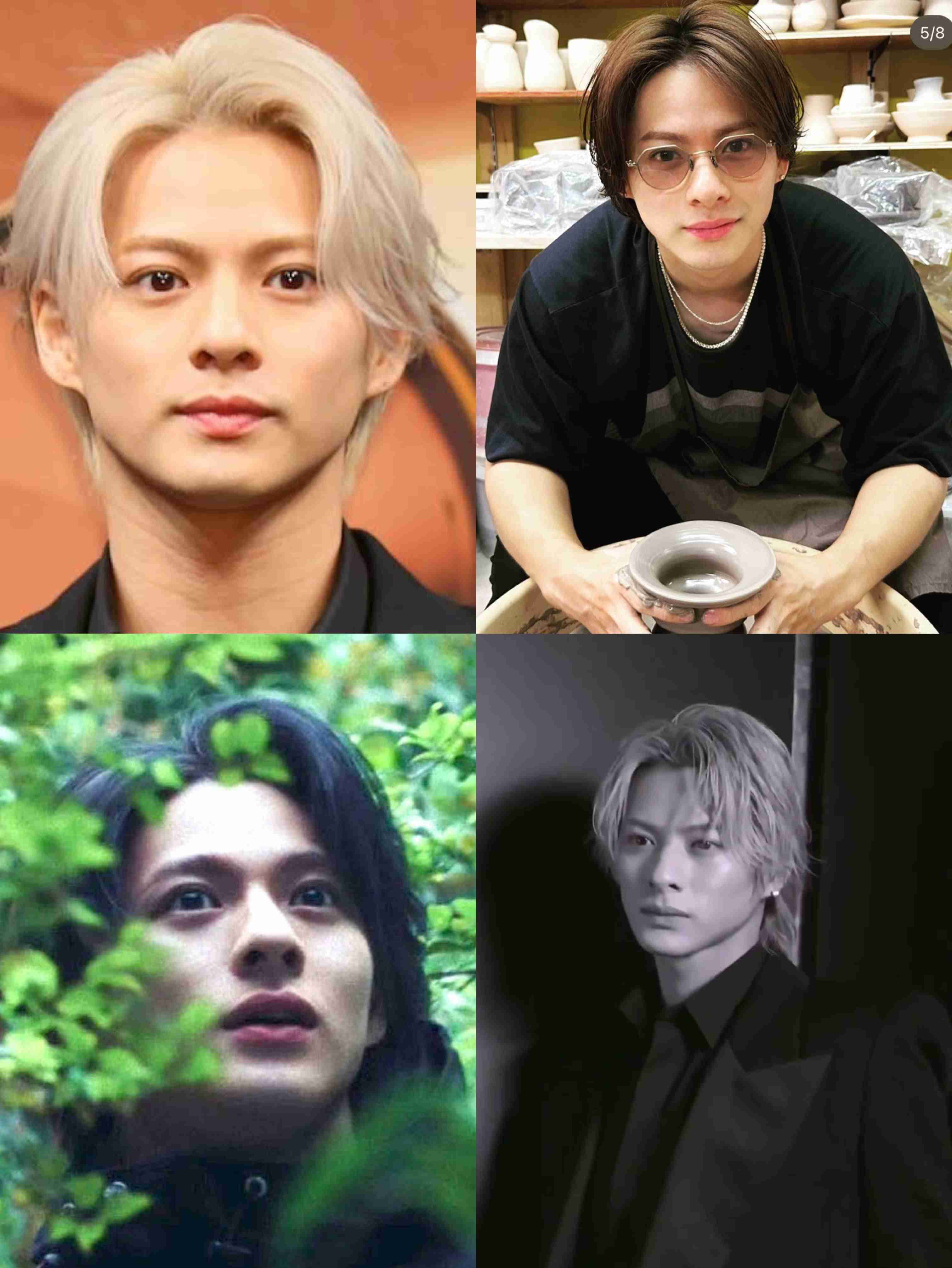 どうなってんの!? 平野紫耀、ジャケットを脱いだムキムキ姿に「す、すげえ」「その筋肉ヤバイ」