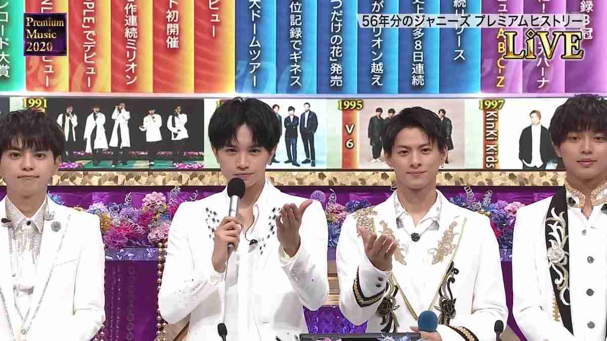 どうなってんの!? 平野紫耀、ジャケットを脱いだムキムキ姿に「す、すげえ」「その筋肉ヤバイ」