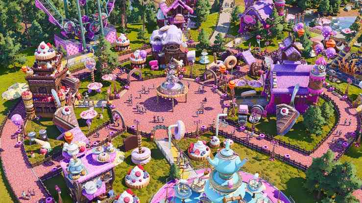 １番近くの遊園地、テーマパーク