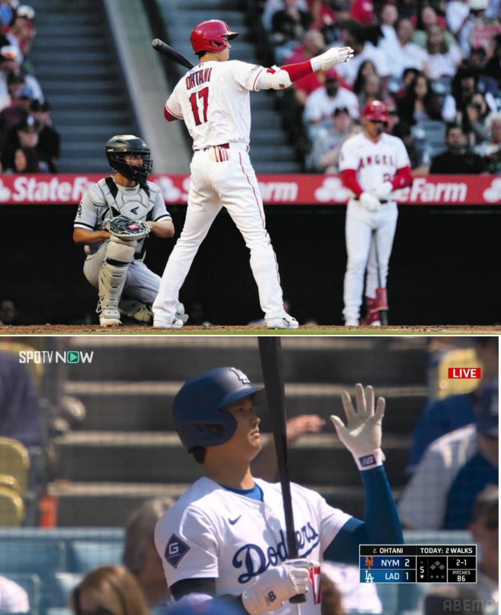 ドジャース戦で蜂駆除員が急遽始球式に登板! 試合中止を救う作業、異例の大歓声「俺たちのヒーローだ!」