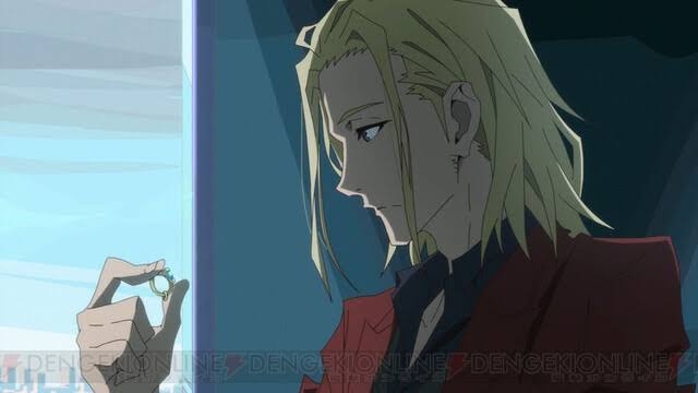 髪を下ろしてる2次元キャラ