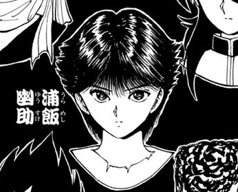 髪を下ろしてる2次元キャラ