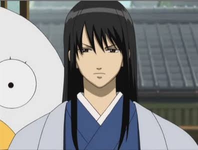 髪を下ろしてる2次元キャラ