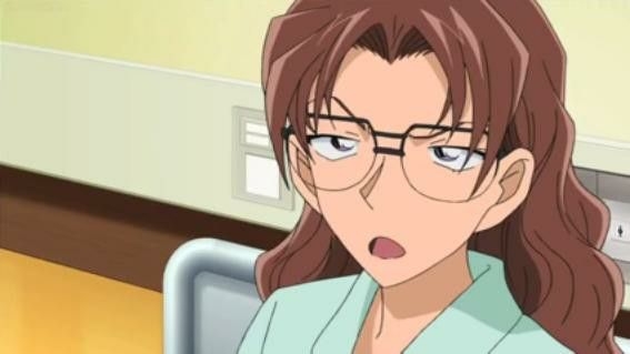 髪を下ろしてる2次元キャラ