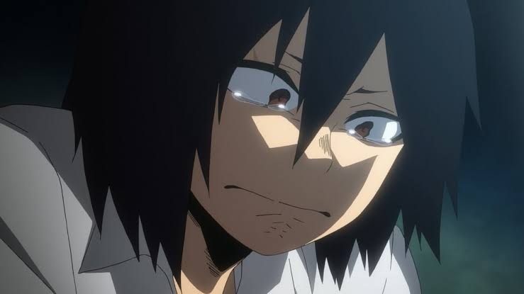 髪を下ろしてる2次元キャラ