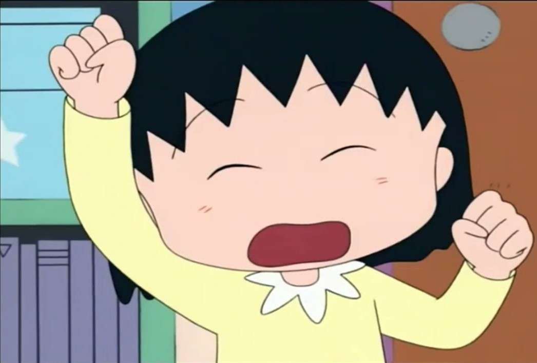 髪を下ろしてる2次元キャラ