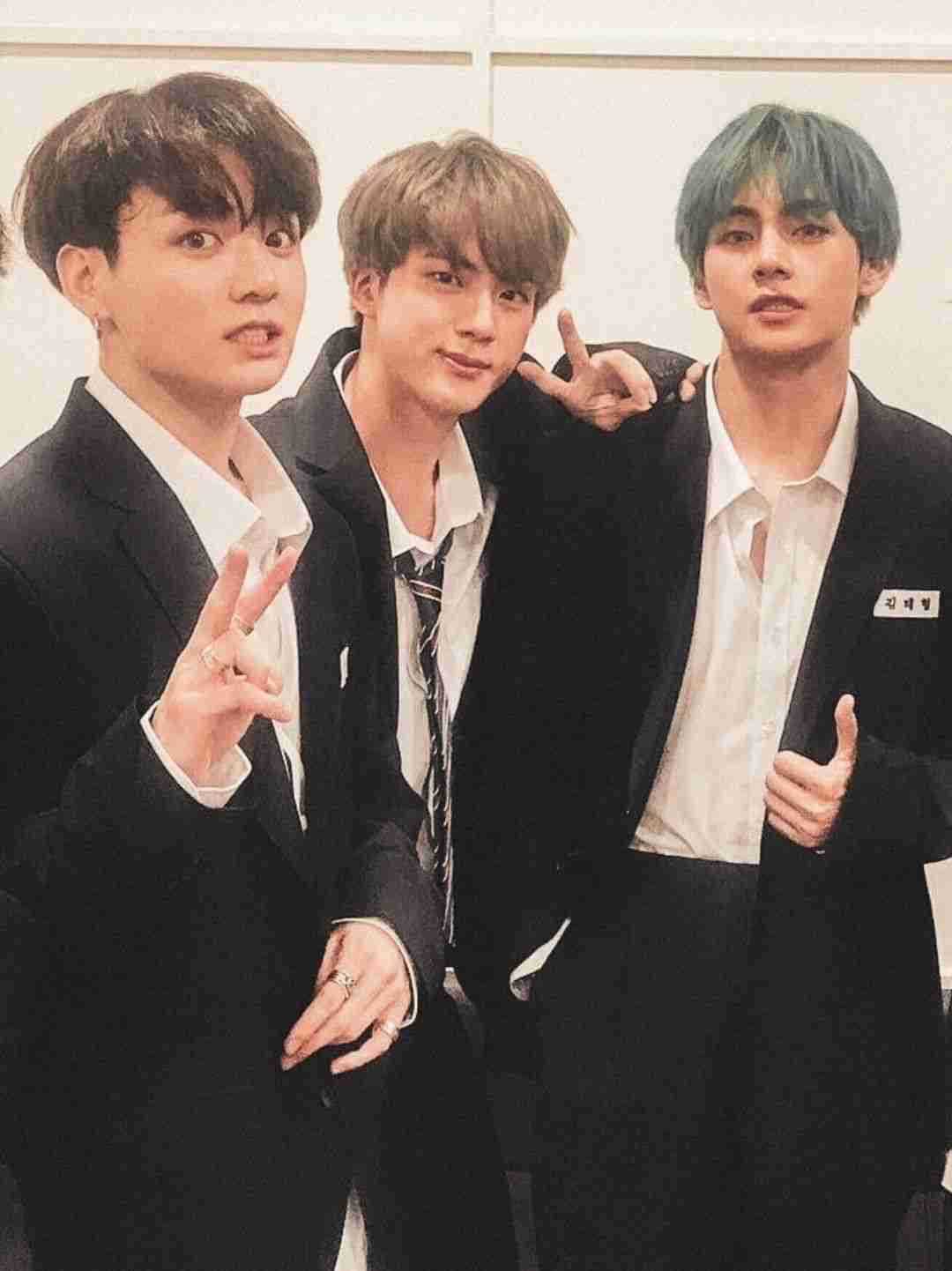 〇〇界のBIG3を決める！