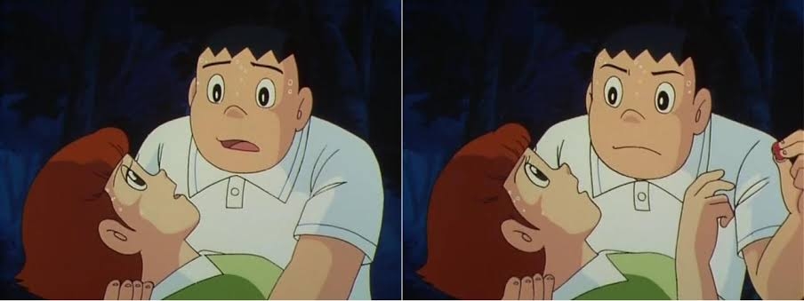 昔のアニメの知名度調査