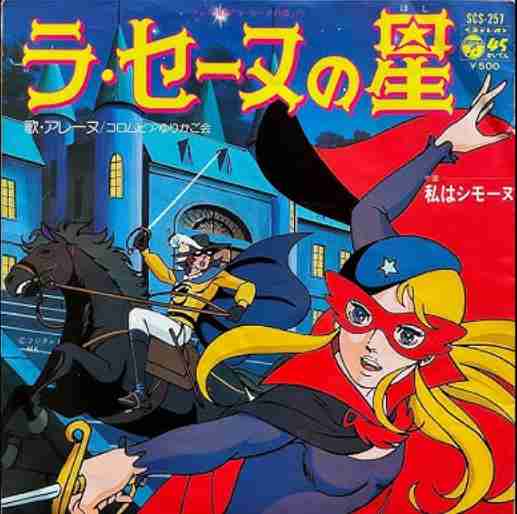 昔のアニメの知名度調査
