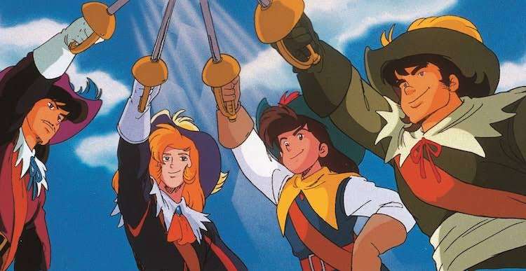 昔のアニメの知名度調査