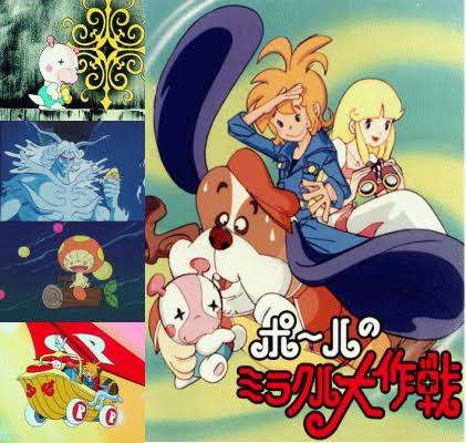 昔のアニメの知名度調査