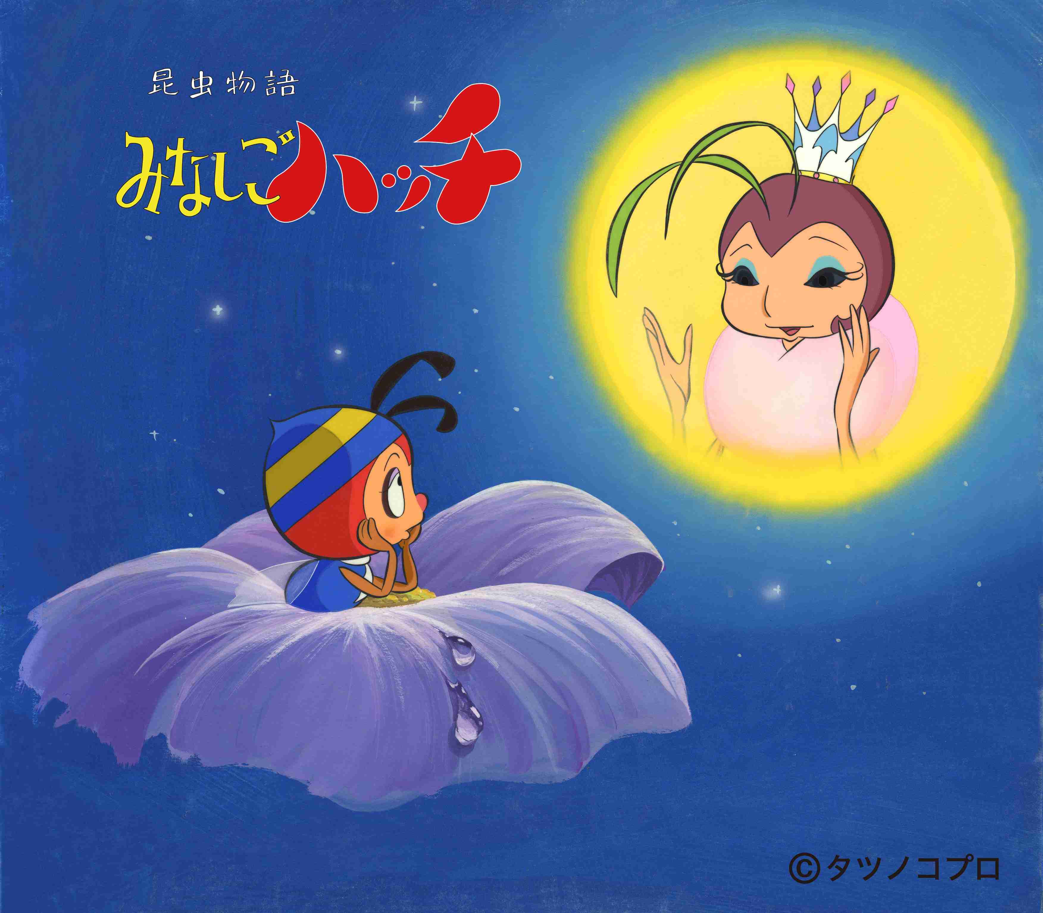 昔のアニメの知名度調査
