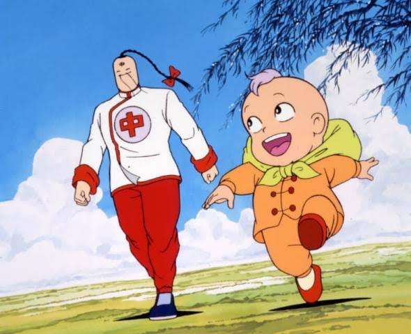 昔のアニメの知名度調査
