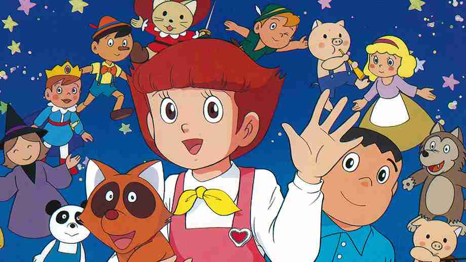昔のアニメの知名度調査