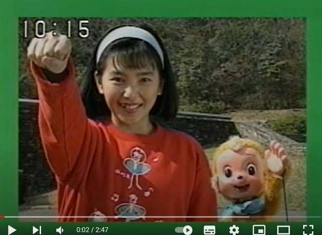 平成初期の子供あるある