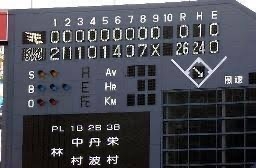 【楽天】悪夢の2戦連続大惨敗で今季初4連敗 2戦合計33－0 2試合連続完封負け… 荘司が初回1死しか取れず5失点KO 山川に2発献上