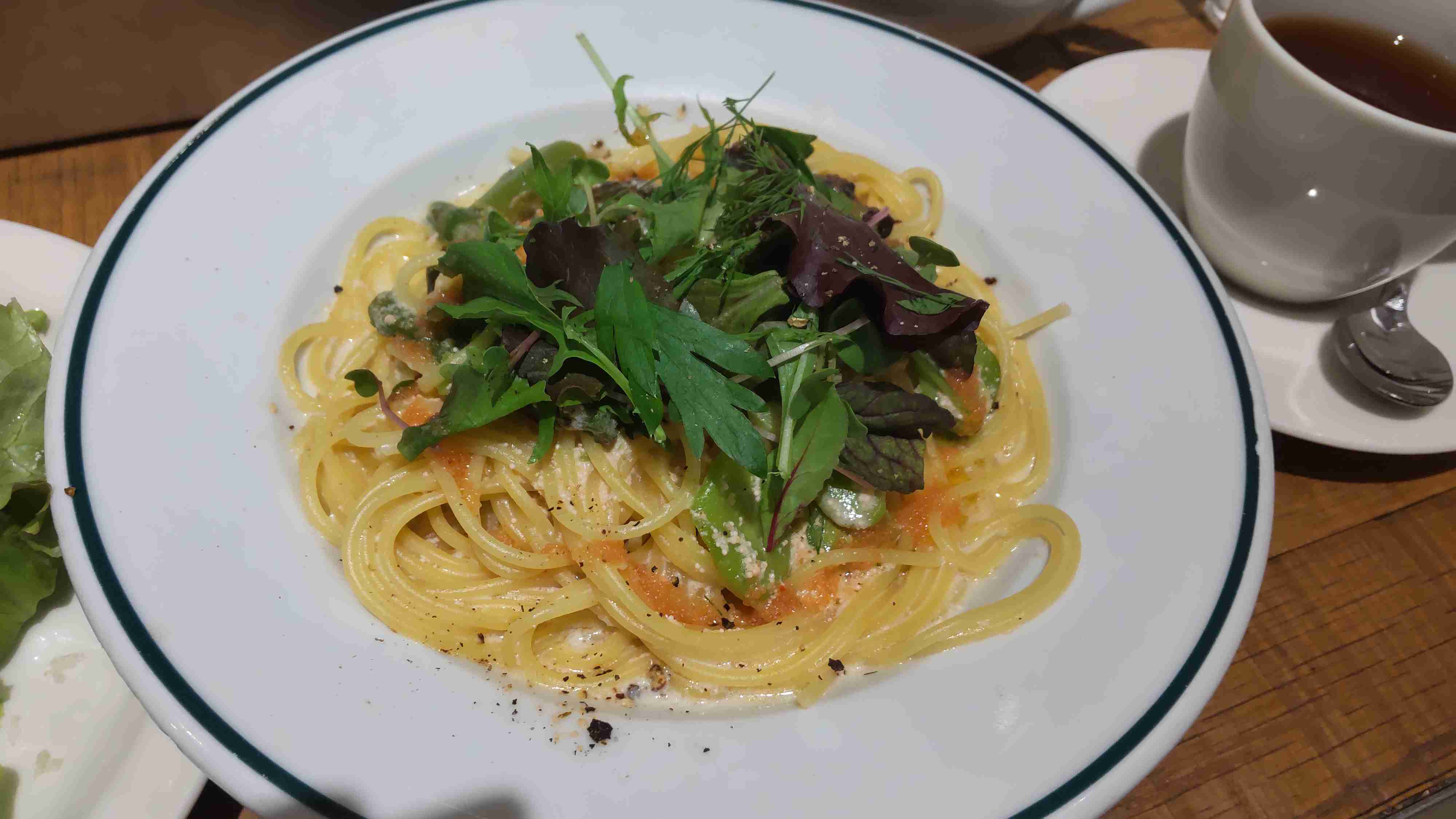 アフタヌーンティールーム好きな人