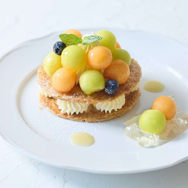 アフタヌーンティールーム好きな人