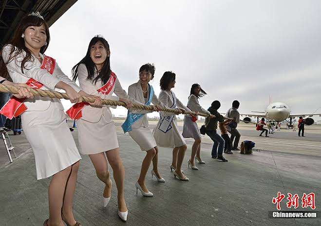 飛行機が苦手な人