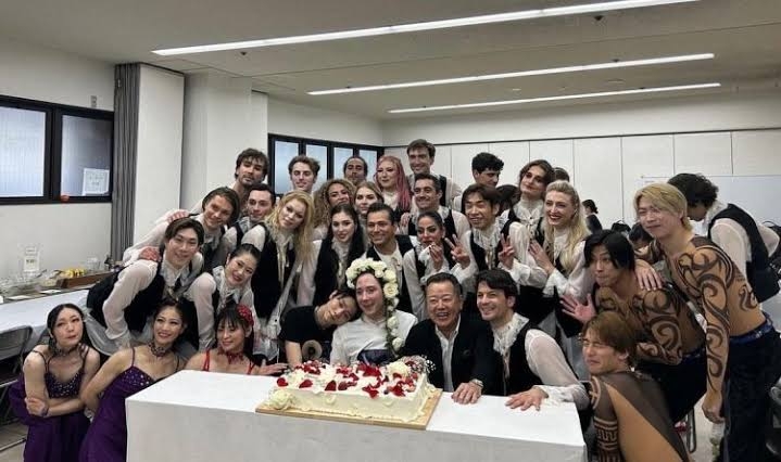 フィギュアスケーターの癒される画像　「アンチ厳禁」