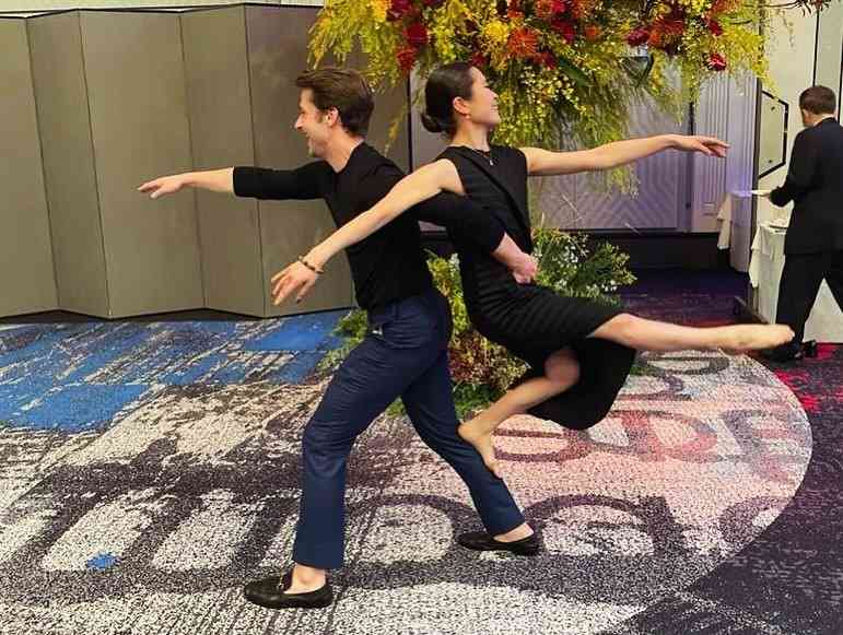 フィギュアスケーターの癒される画像　「アンチ厳禁」