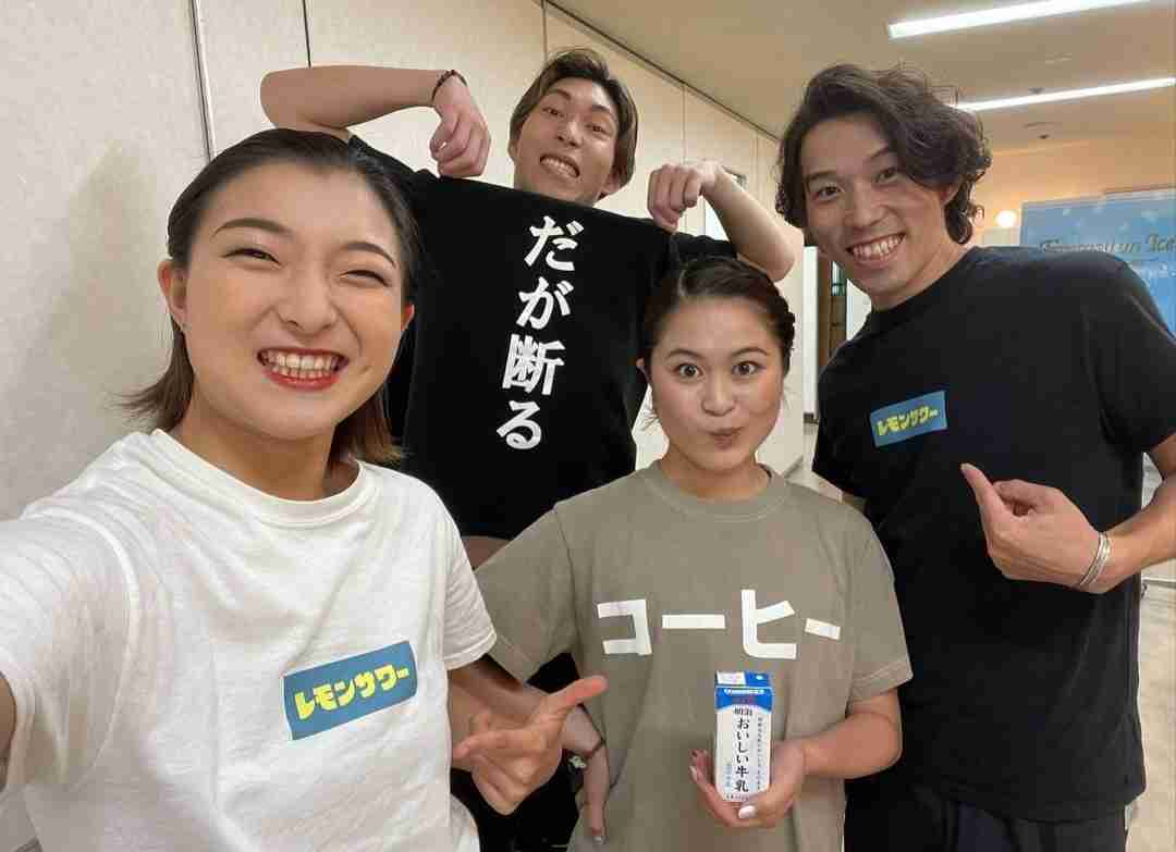 フィギュアスケーターの癒される画像　「アンチ厳禁」