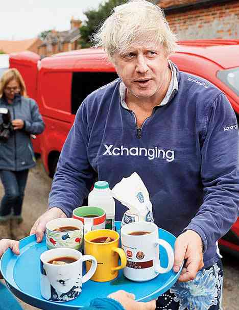 「ばかげてる」　英国人が“米国式紅茶のいれ方”を見たら……　「死んじゃうよ」と次々悲鳴が上がる事態に