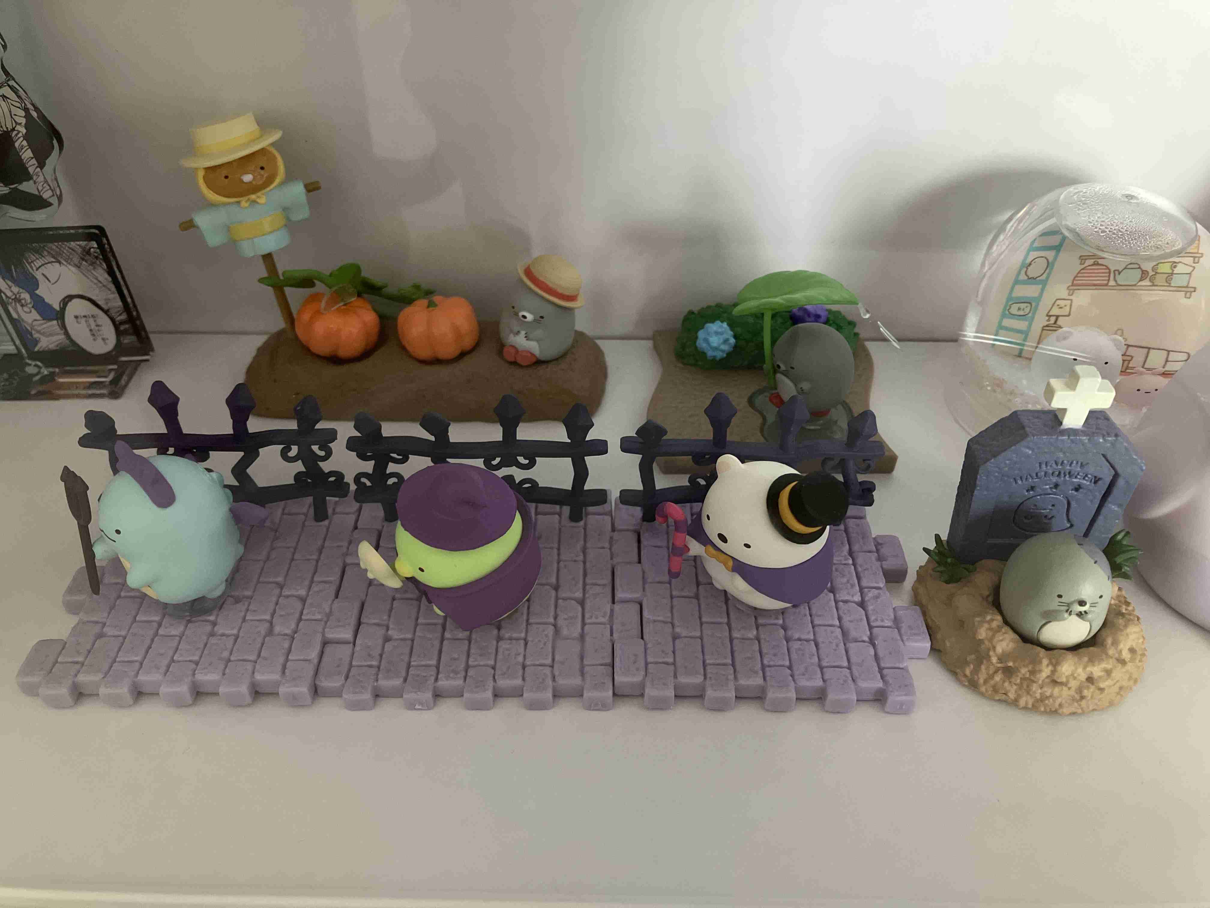 すみっコぐらし好きな人