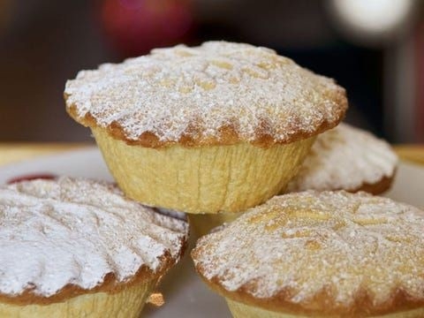 イギリスのお菓子が好きな人