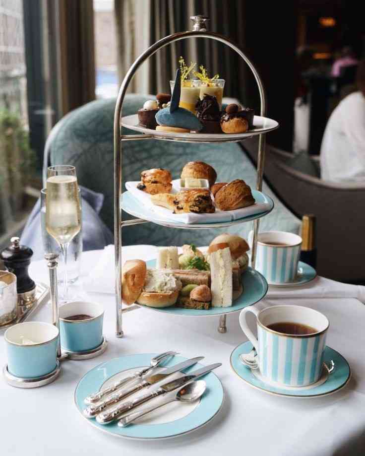 イギリスのお菓子が好きな人