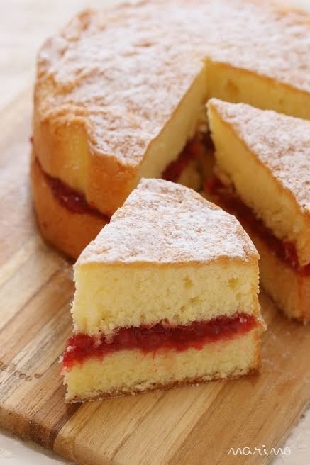 イギリスのお菓子が好きな人