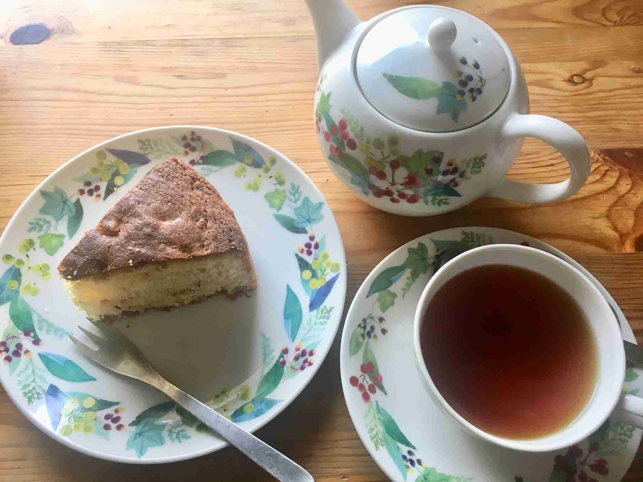 イギリスのお菓子が好きな人