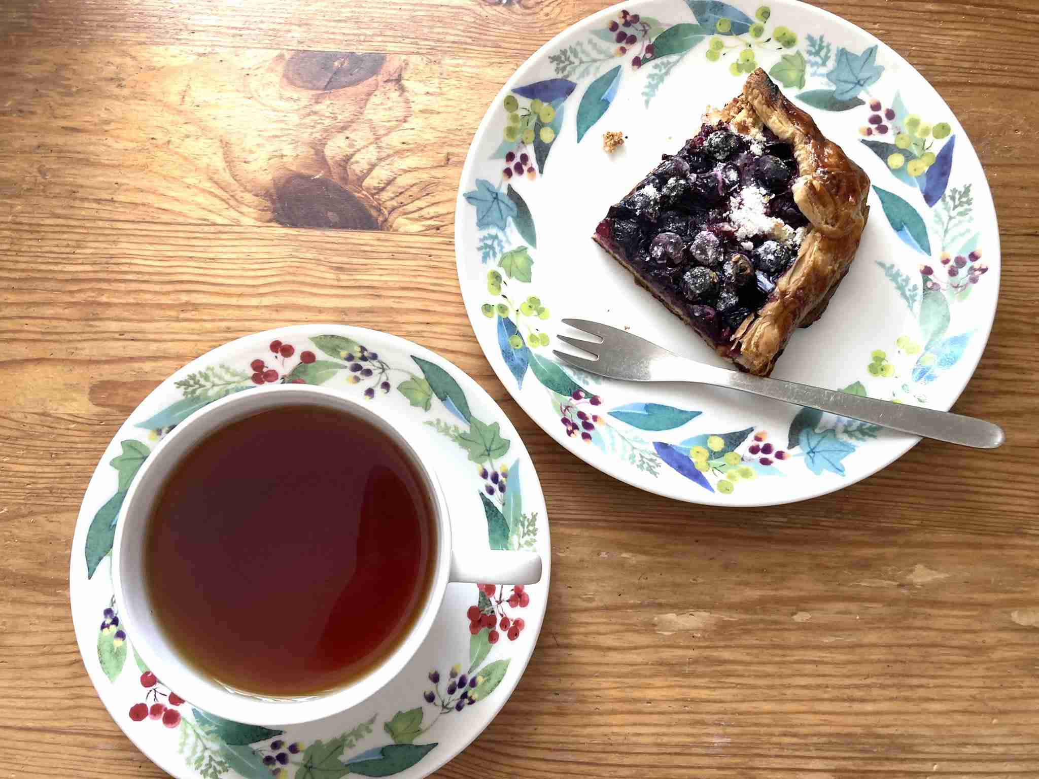 イギリスのお菓子が好きな人