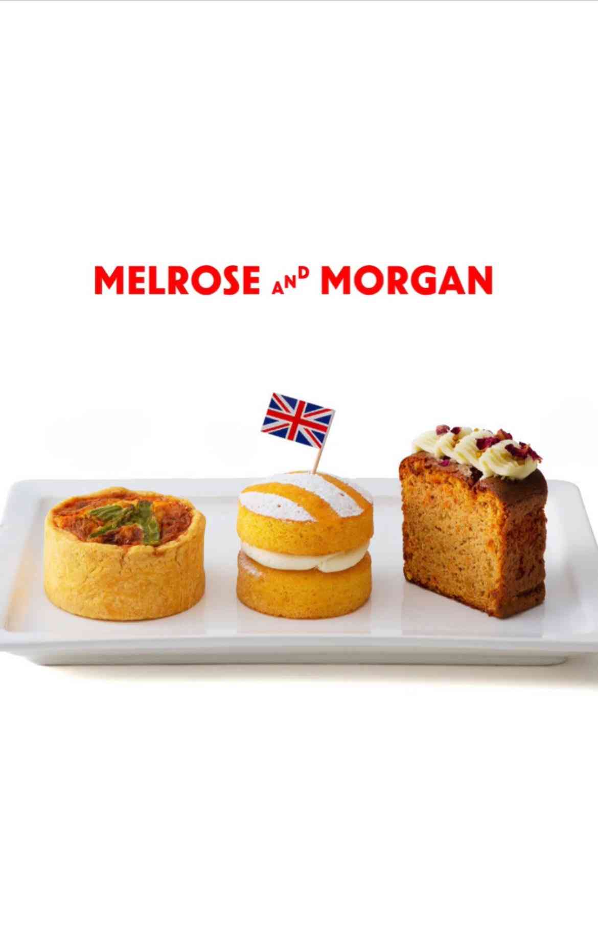 イギリスのお菓子が好きな人