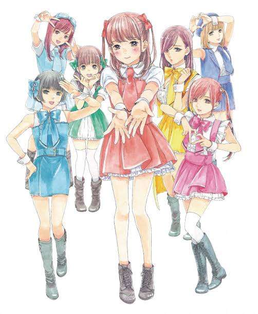 男性向け美少女作品は嫌いだけど女性向け美少女作品は好きな人